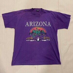 Vintage Arizona Tourist Tee Used
